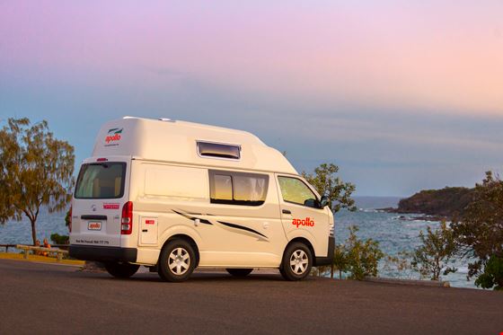 4 Berth Motorhomes