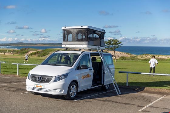 4 Berth Motorhomes
