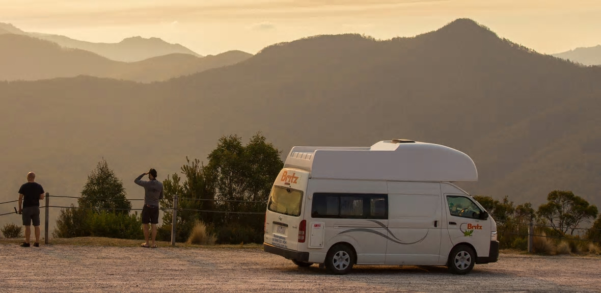 4 Berth Motorhomes