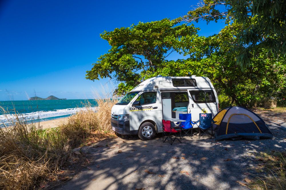 4 Berth Motorhomes