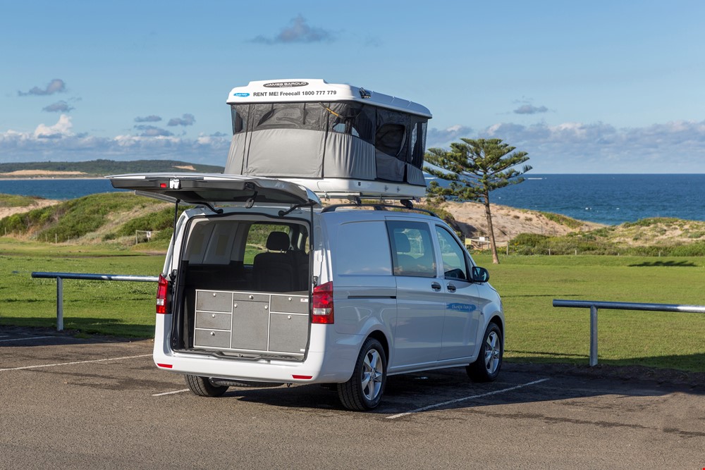 4 Berth Motorhomes