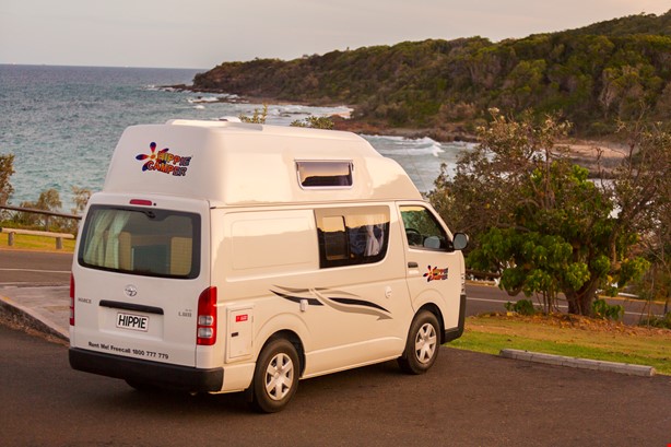 4 Berth Motorhomes