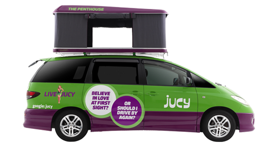 4 Berth Motorhomes