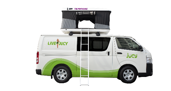 4 Berth Motorhomes
