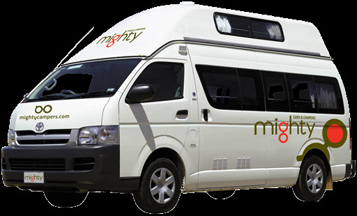 4 Berth Motorhomes