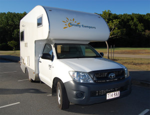 4 Berth Motorhomes