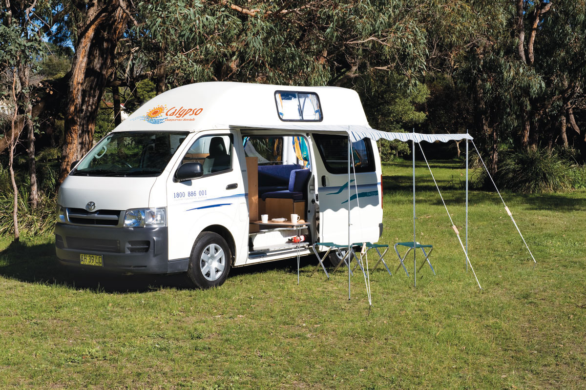 HiTop Campervans