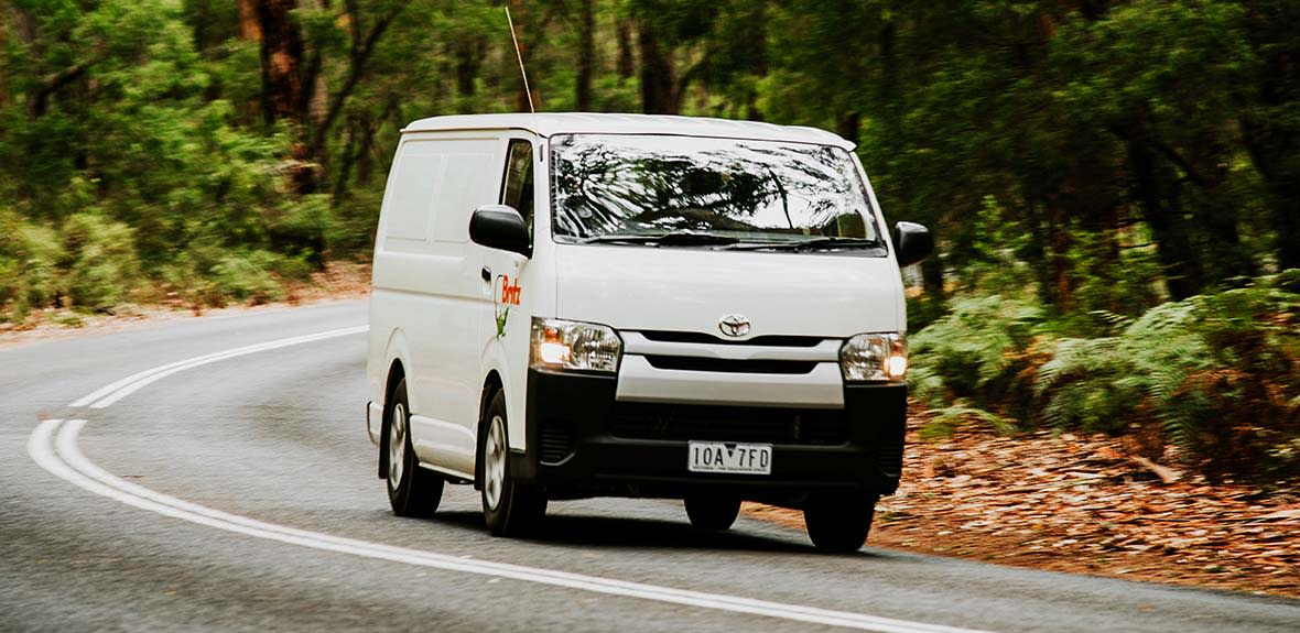 LowTop Campervans