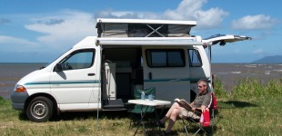LowTop Campervans