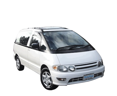 LowTop Campervans