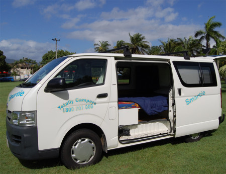 LowTop Campervans